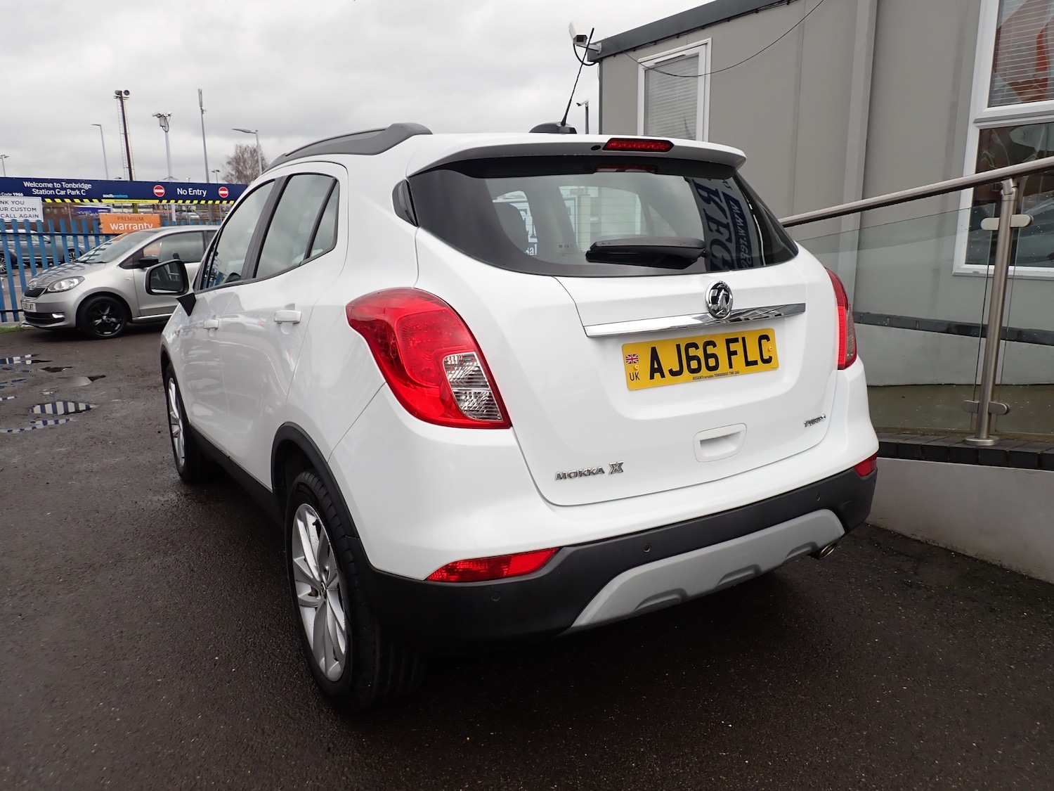 Used Vauxhall Mokka X 2016 for sale - 77200819: Photo 11