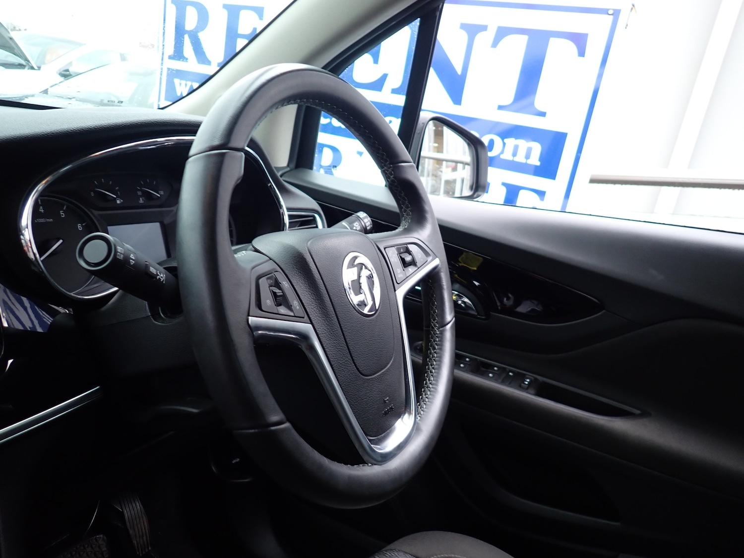 Used Vauxhall Mokka X 2016 for sale - 77200819: Photo 12