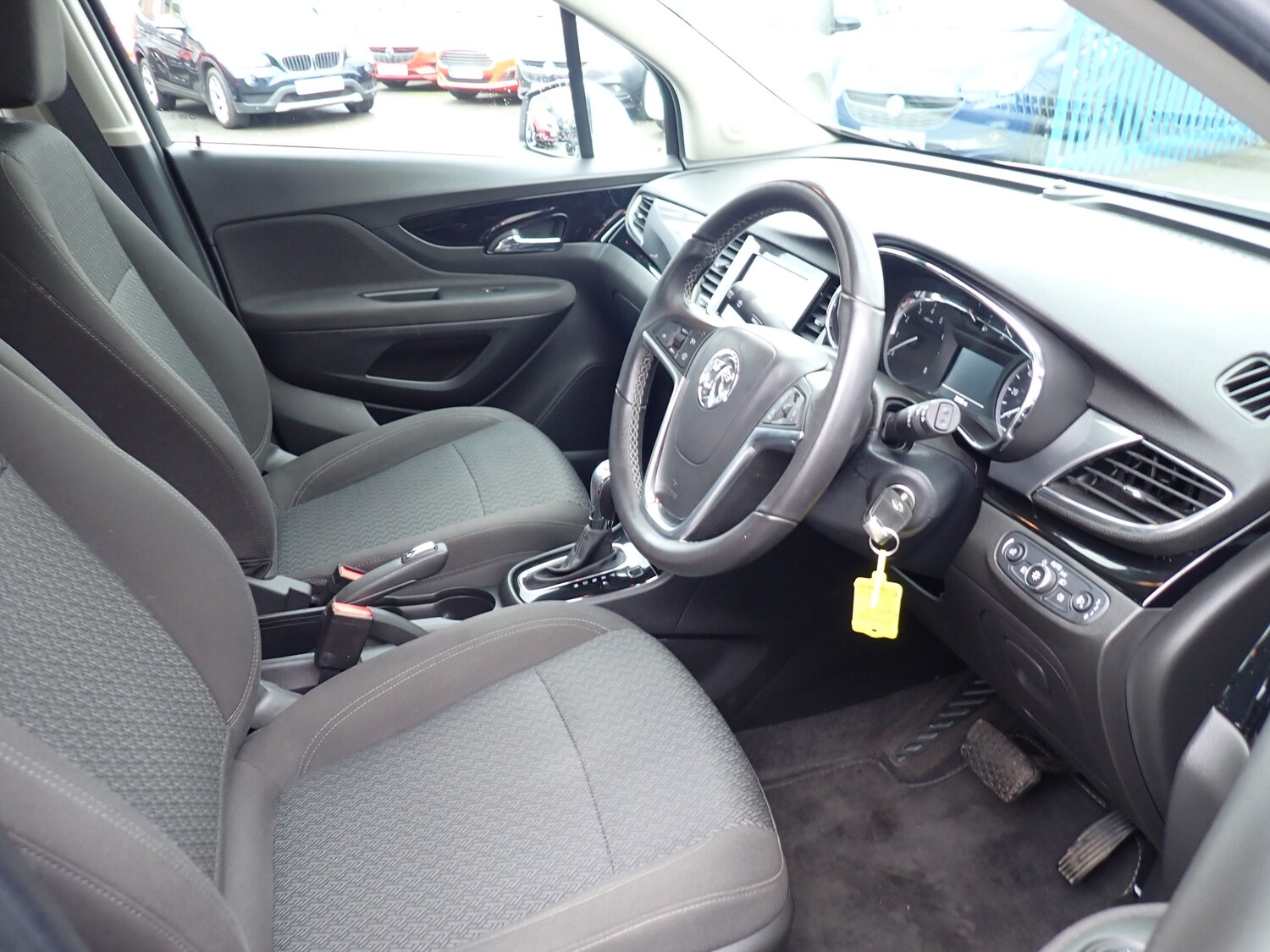 Used Vauxhall Mokka X 2016 for sale - 77200819: Photo 20