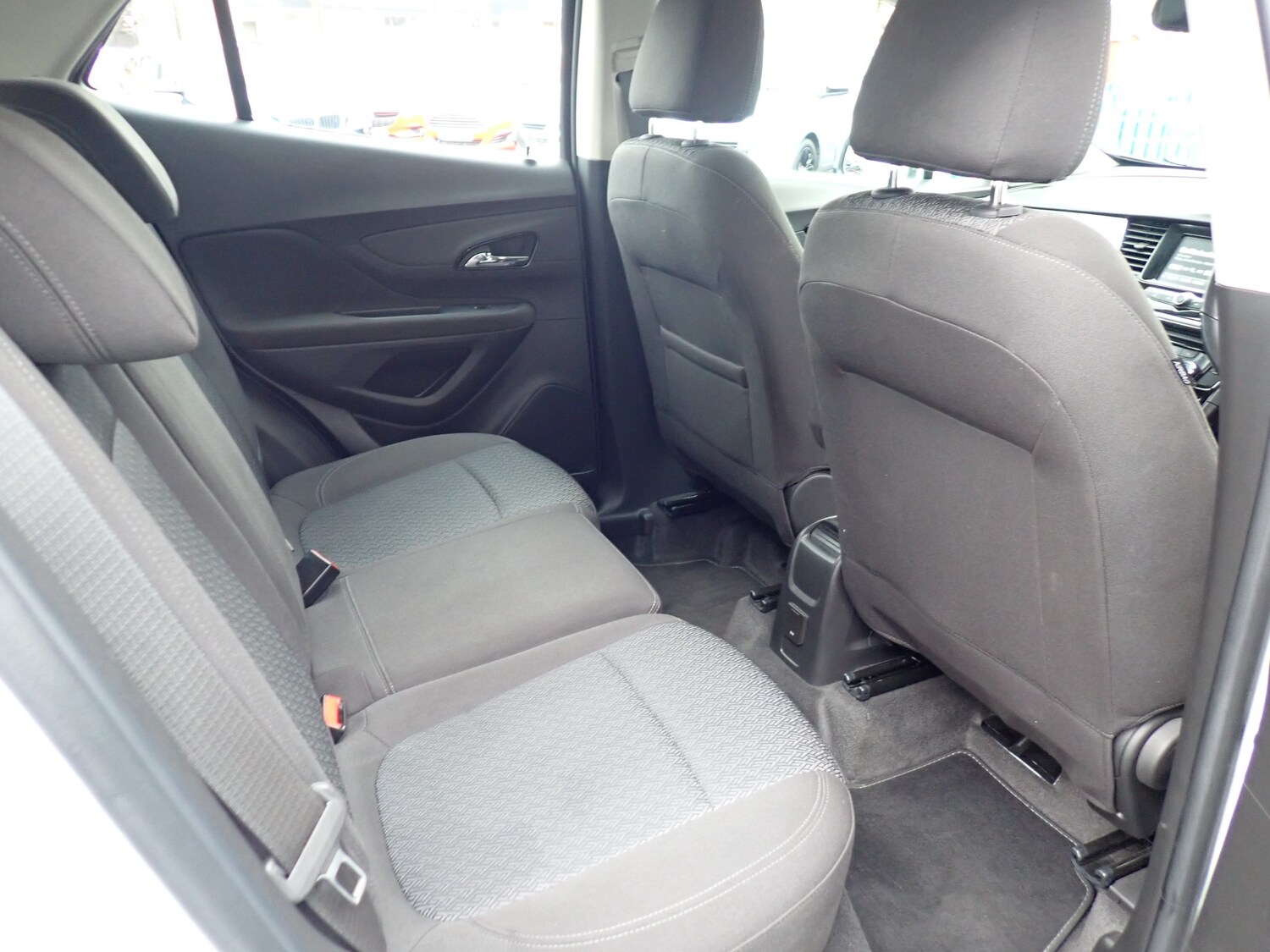 Used Vauxhall Mokka X 2016 for sale - 77200819: Photo 23