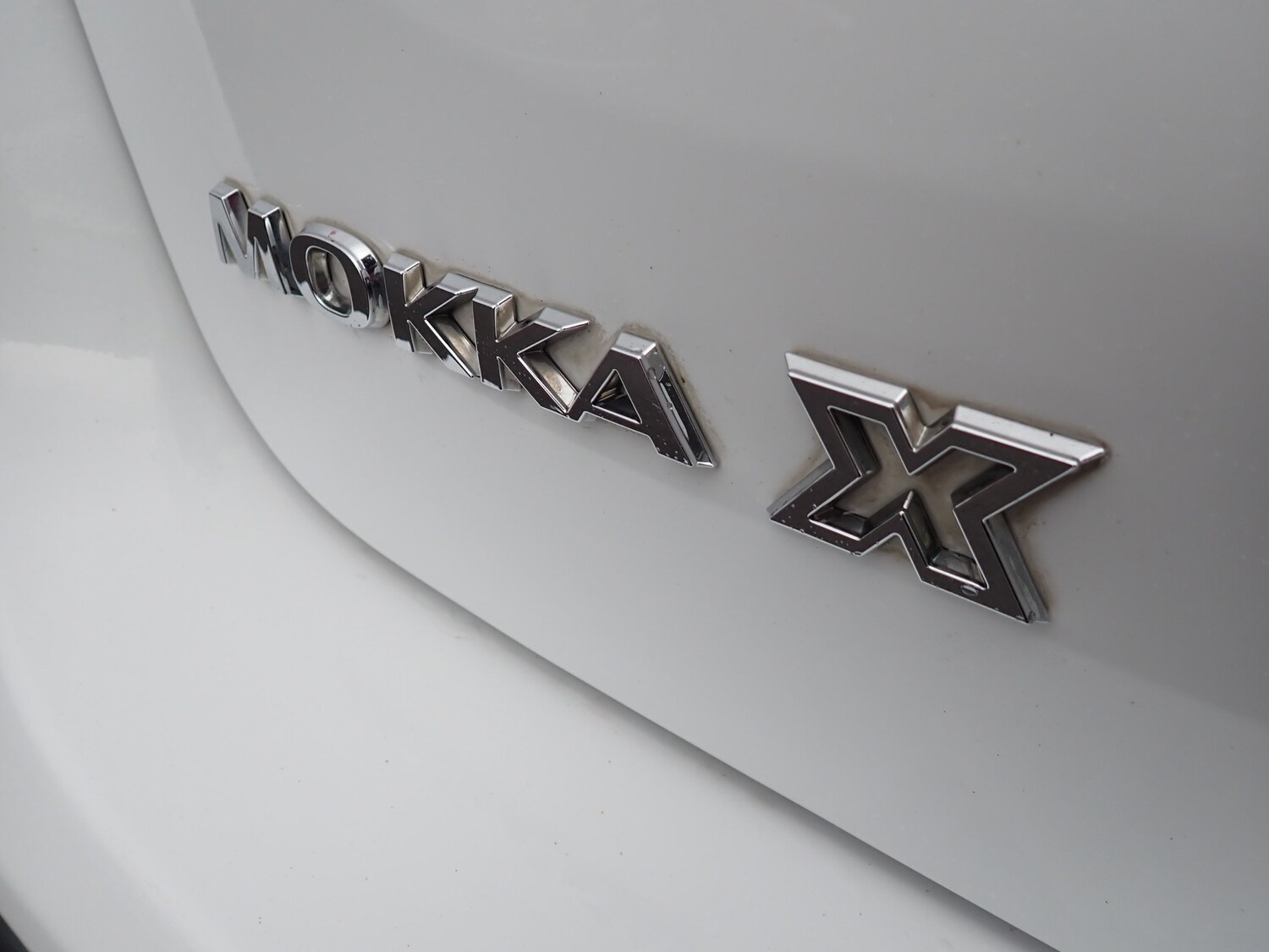 Used Vauxhall Mokka X 2016 for sale - 77200819: Photo 25