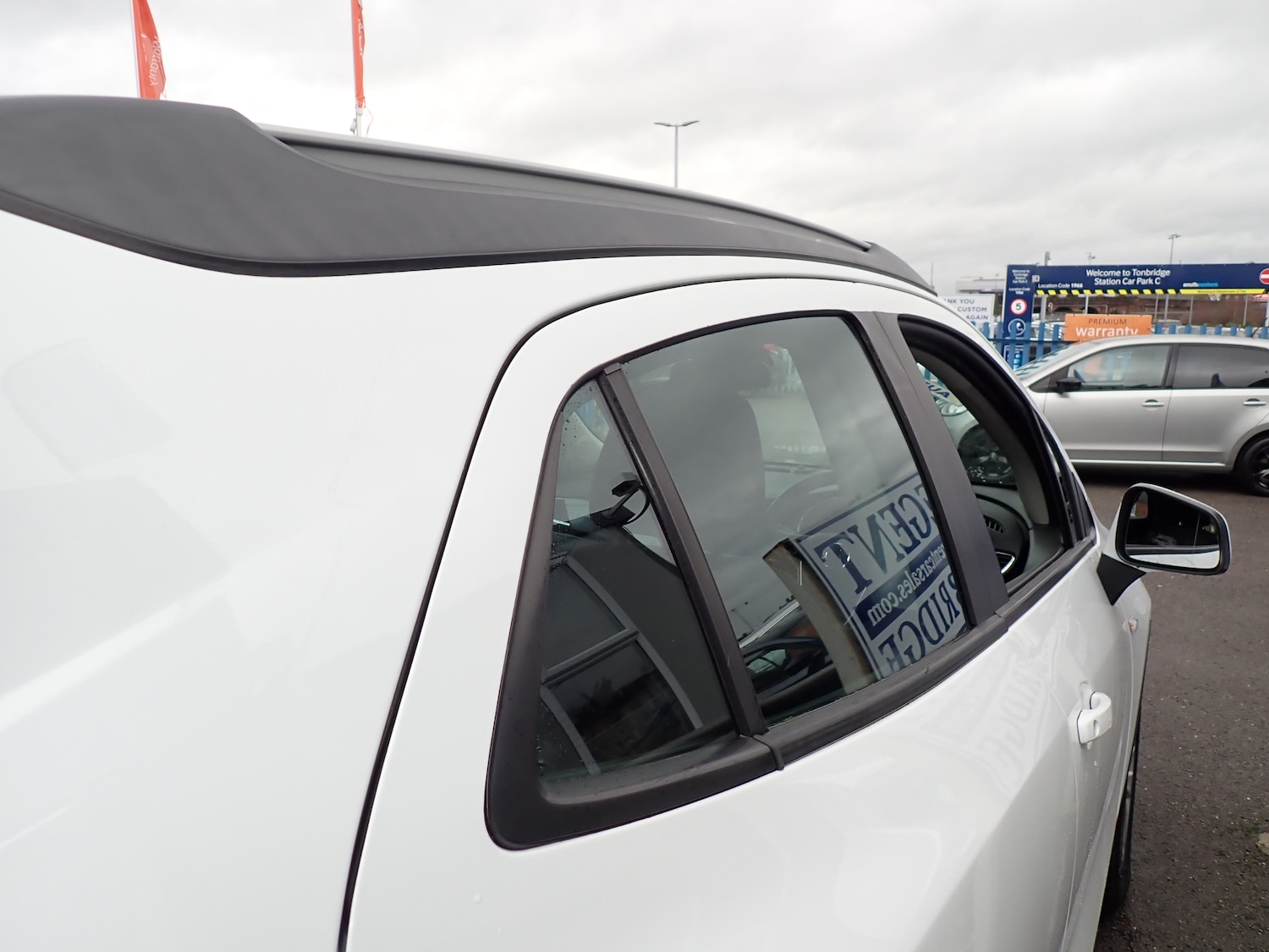 Used Vauxhall Mokka X 2016 for sale - 77200819: Photo 28