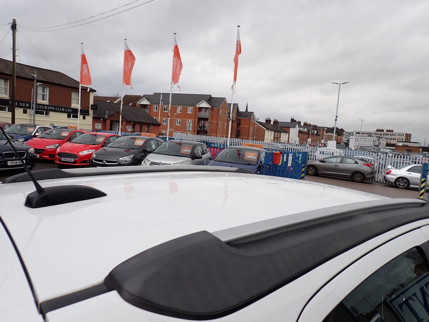 Used Vauxhall Mokka X 2016 for sale - 77200819: Photo 29