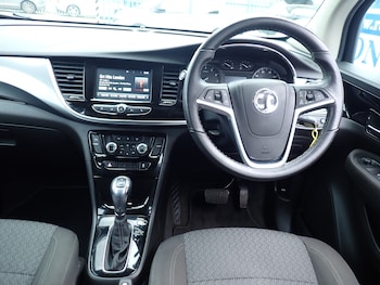 Used Vauxhall Mokka X 2016 for sale - 77200819: Photo