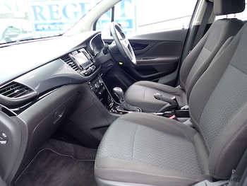 Used Vauxhall Mokka X 2016 for sale - 77200819: Photo