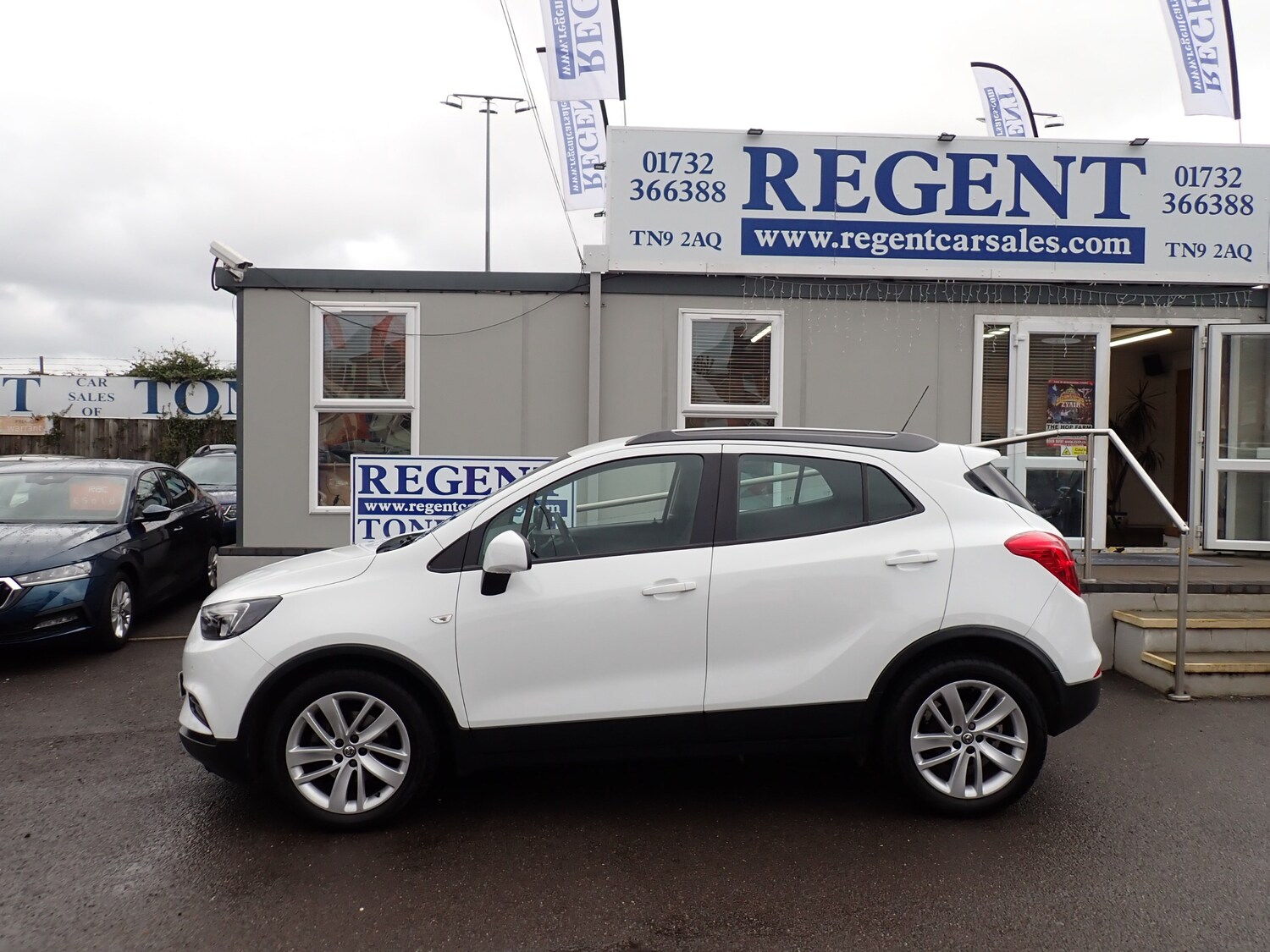 Used Vauxhall Mokka X 2016 for sale - 77200819: Photo 5