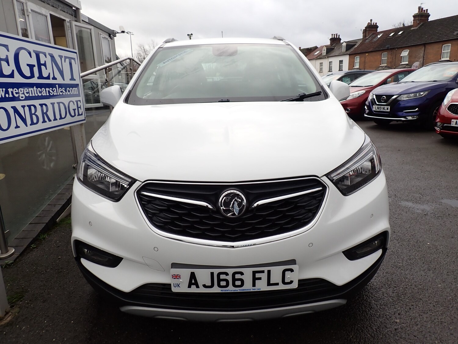 Used Vauxhall Mokka X 2016 for sale - 77200819: Photo 6