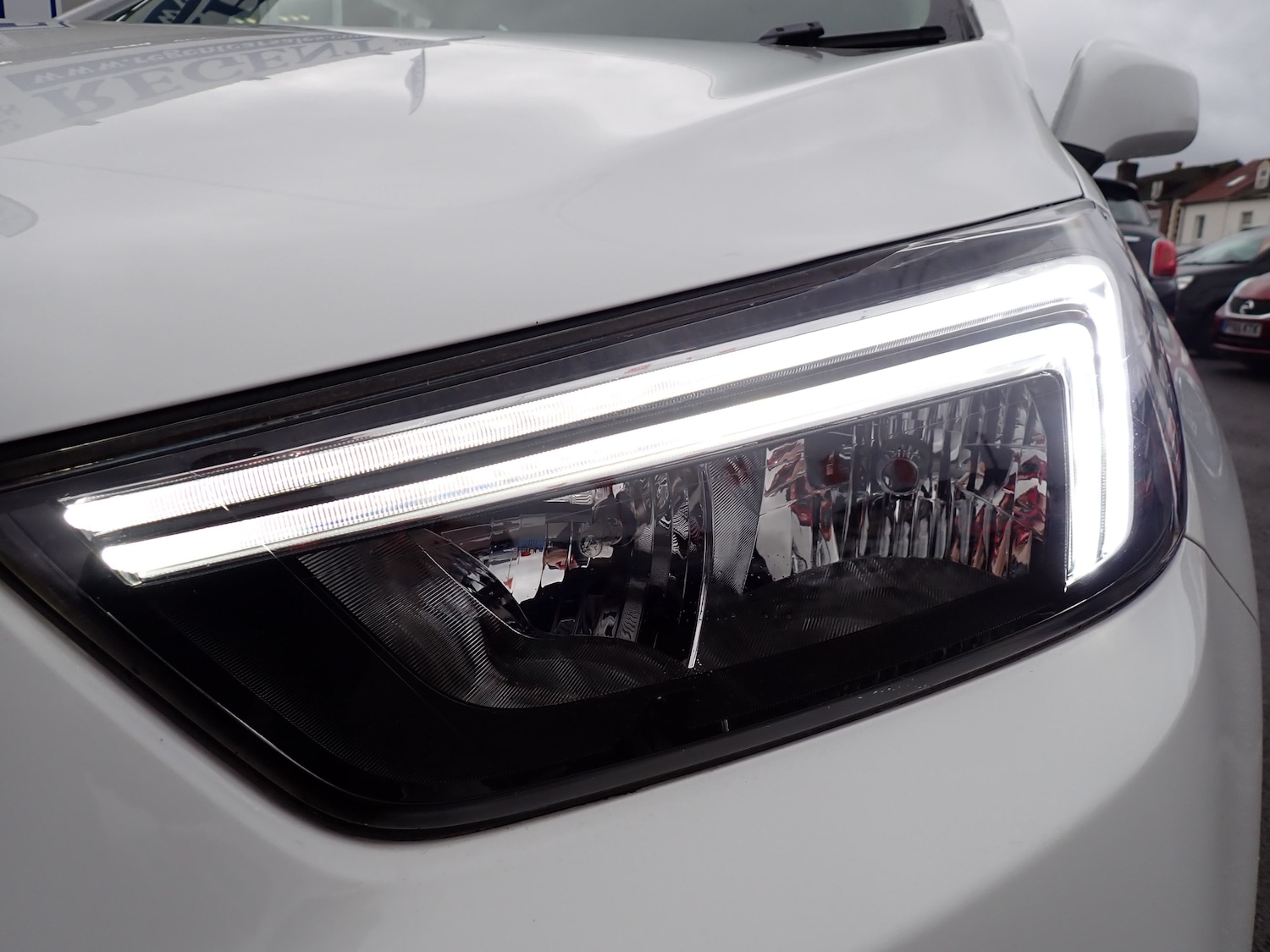 Used Vauxhall Mokka X 2016 for sale - 77200819: Photo 7