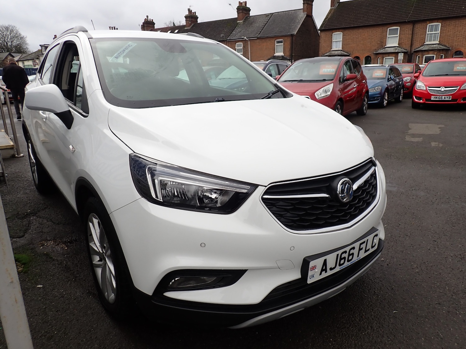 Used Vauxhall Mokka X 2016 for sale - 77200819: Photo 8
