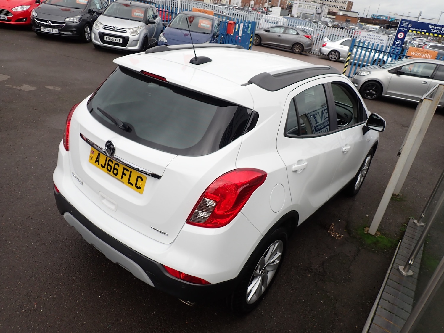 Used Vauxhall Mokka X 2016 for sale - 77200819: Photo 9