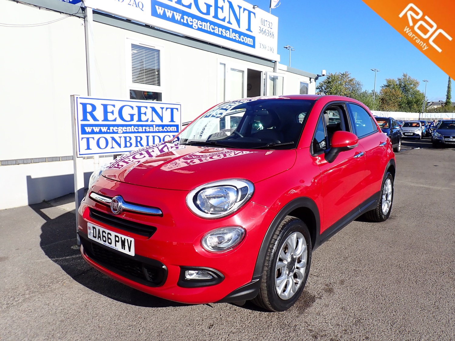 Used Fiat 500X 2016 for sale - 76070065: Photo 1
