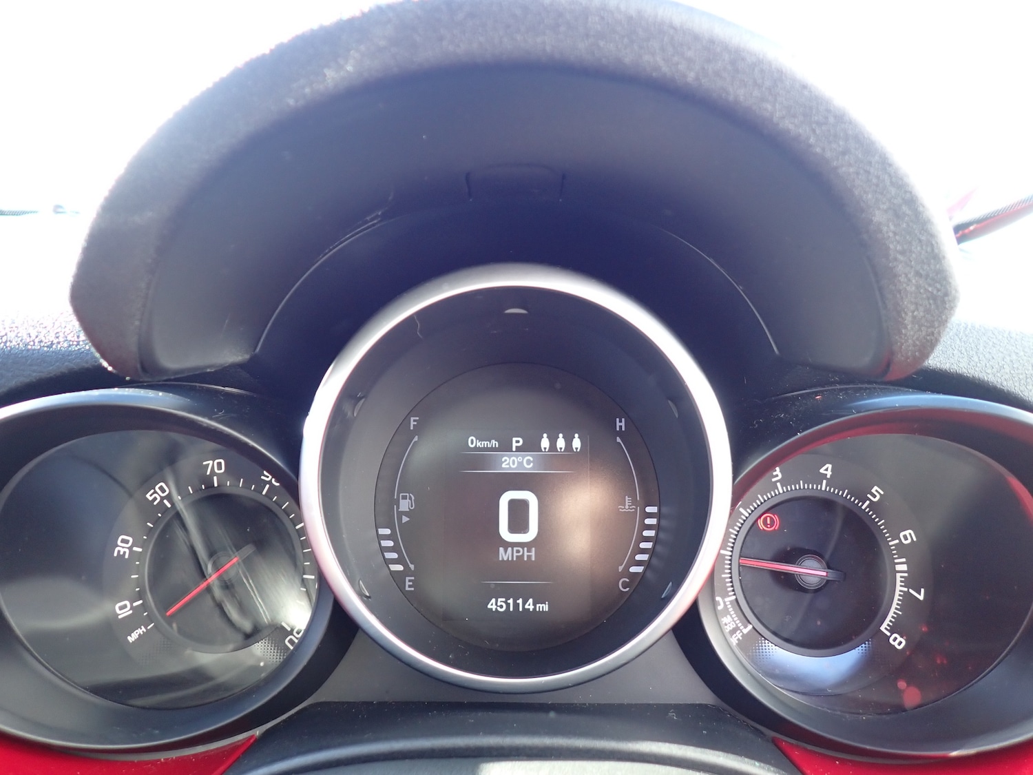 Used Fiat 500X 2016 for sale - 76070065: Photo 10