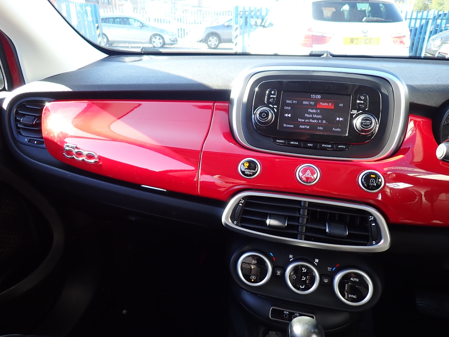 Used Fiat 500X 2016 for sale - 76070065: Photo 13