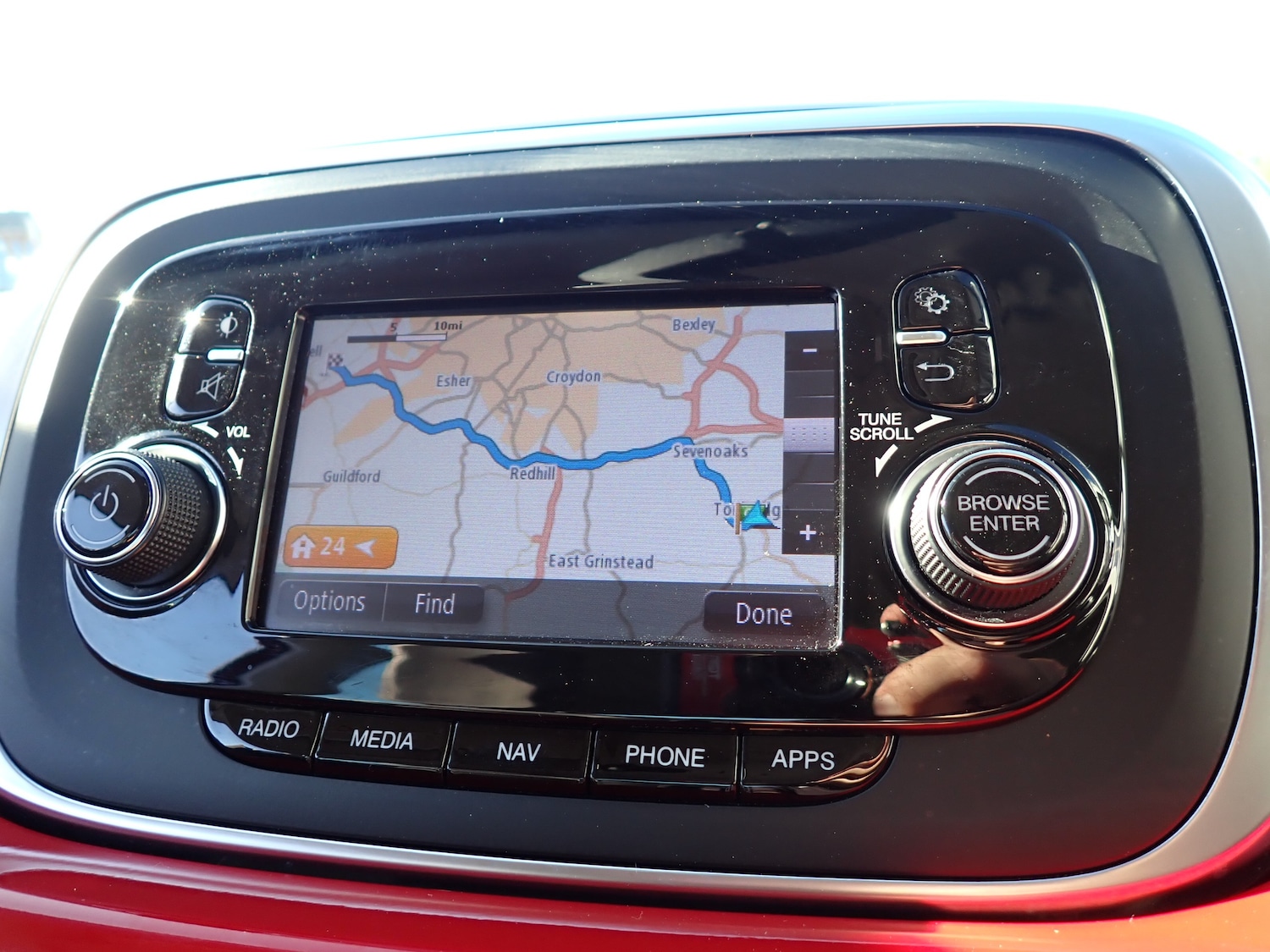 Used Fiat 500X 2016 for sale - 76070065: Photo 15