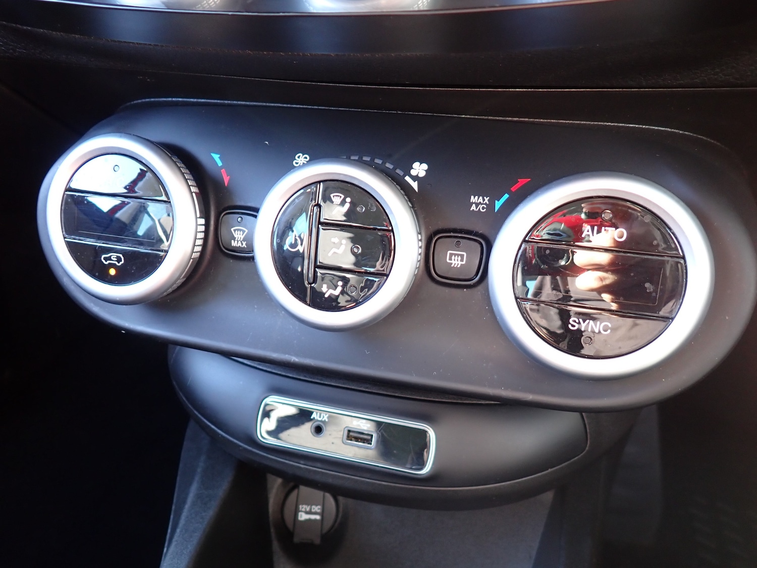 Used Fiat 500X 2016 for sale - 76070065: Photo 16
