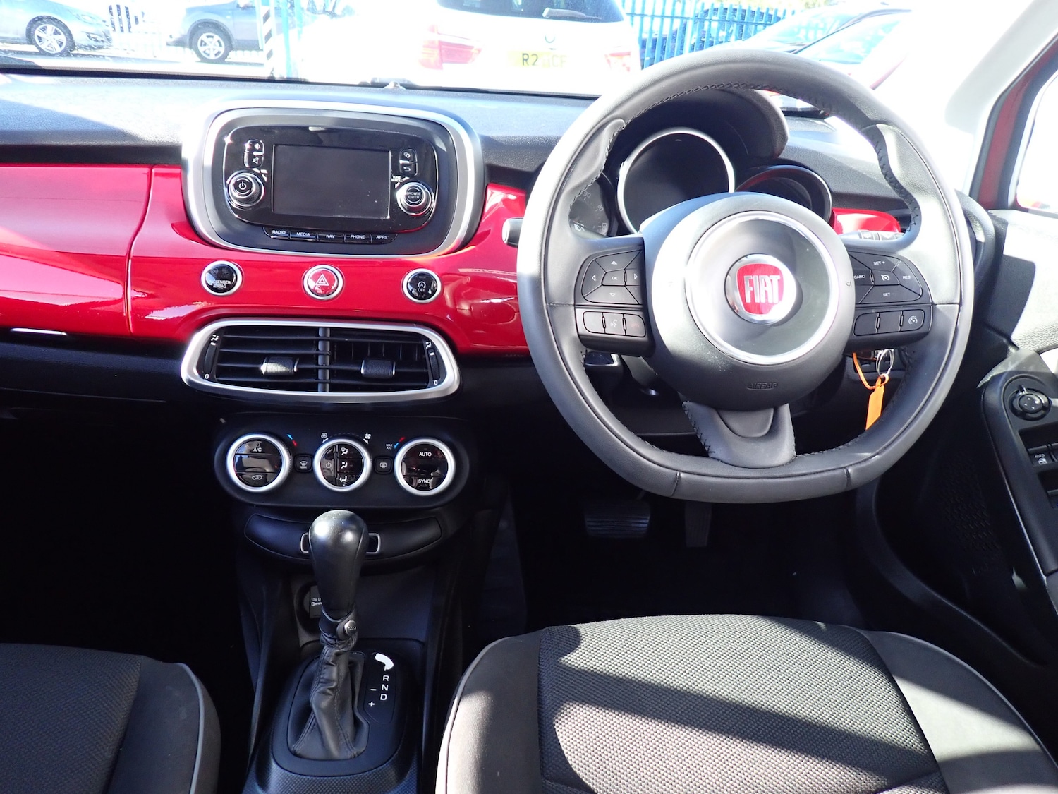 Used Fiat 500X 2016 for sale - 76070065: Photo 2