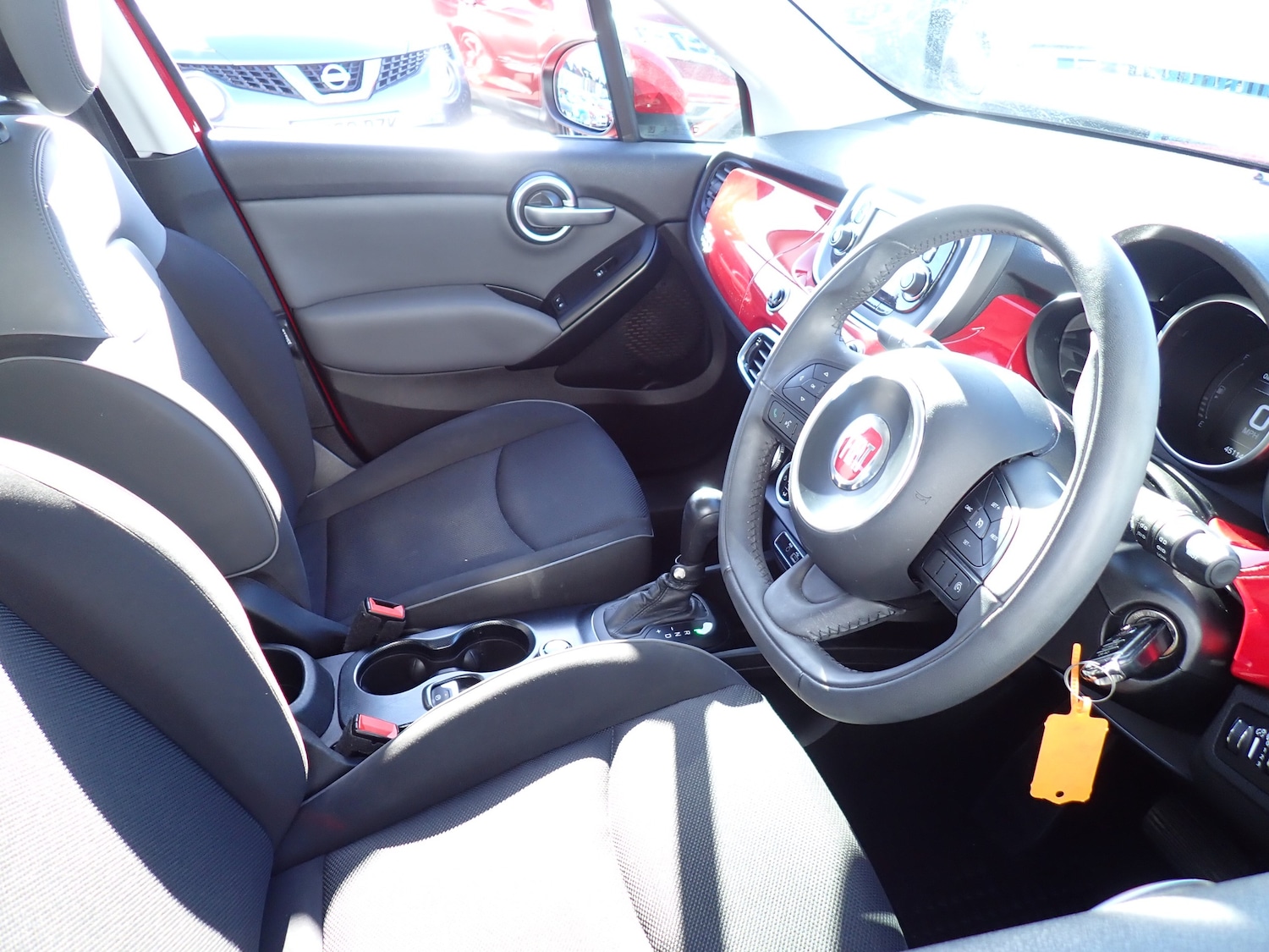 Used Fiat 500X 2016 for sale - 76070065: Photo 22