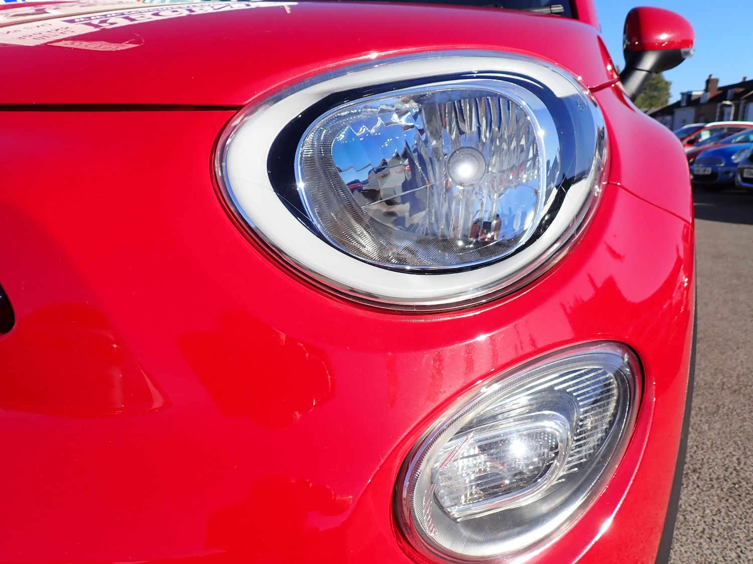 Used Fiat 500X 2016 for sale - 76070065: Photo 26