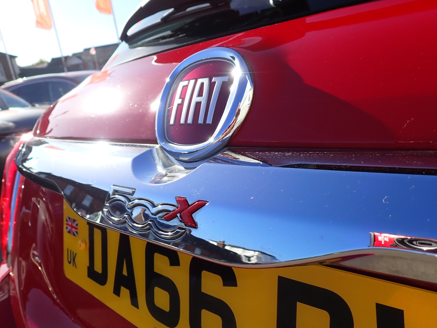 Used Fiat 500X 2016 for sale - 76070065: Photo 27