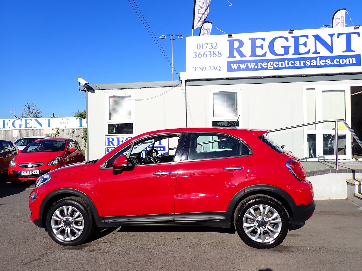 Used Fiat 500X 2016 for sale - 76070065: Photo 3