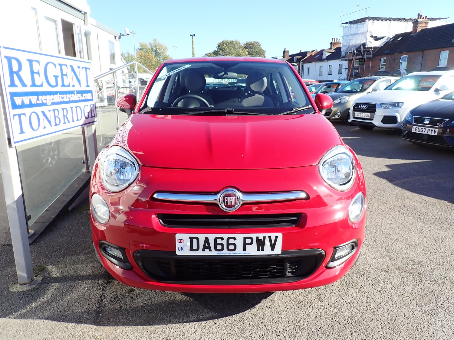 Used Fiat 500X 2016 for sale - 76070065: Photo 4