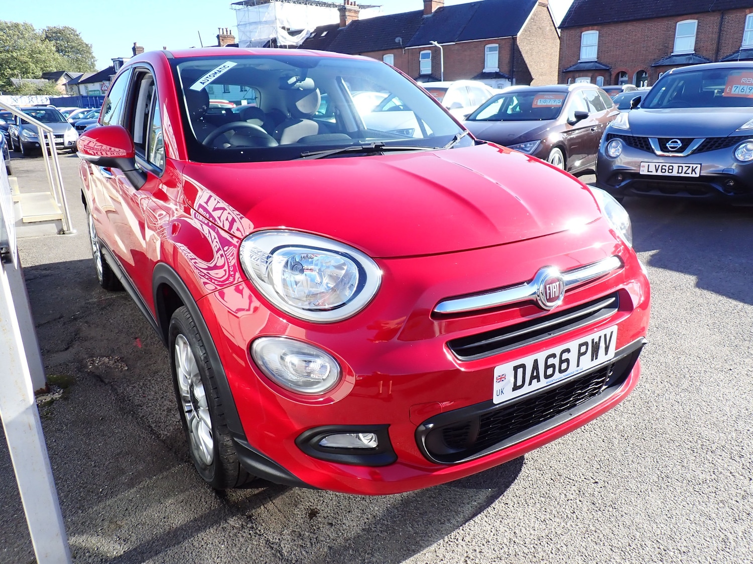 Used Fiat 500X 2016 for sale - 76070065: Photo 5