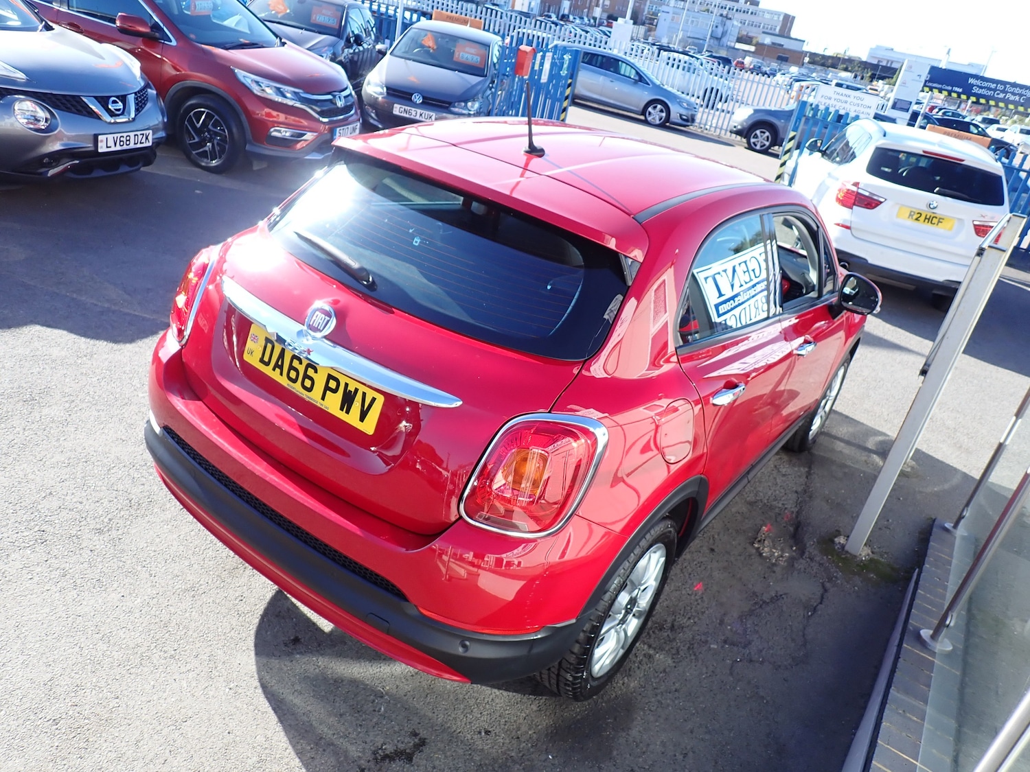 Used Fiat 500X 2016 for sale - 76070065: Photo 6