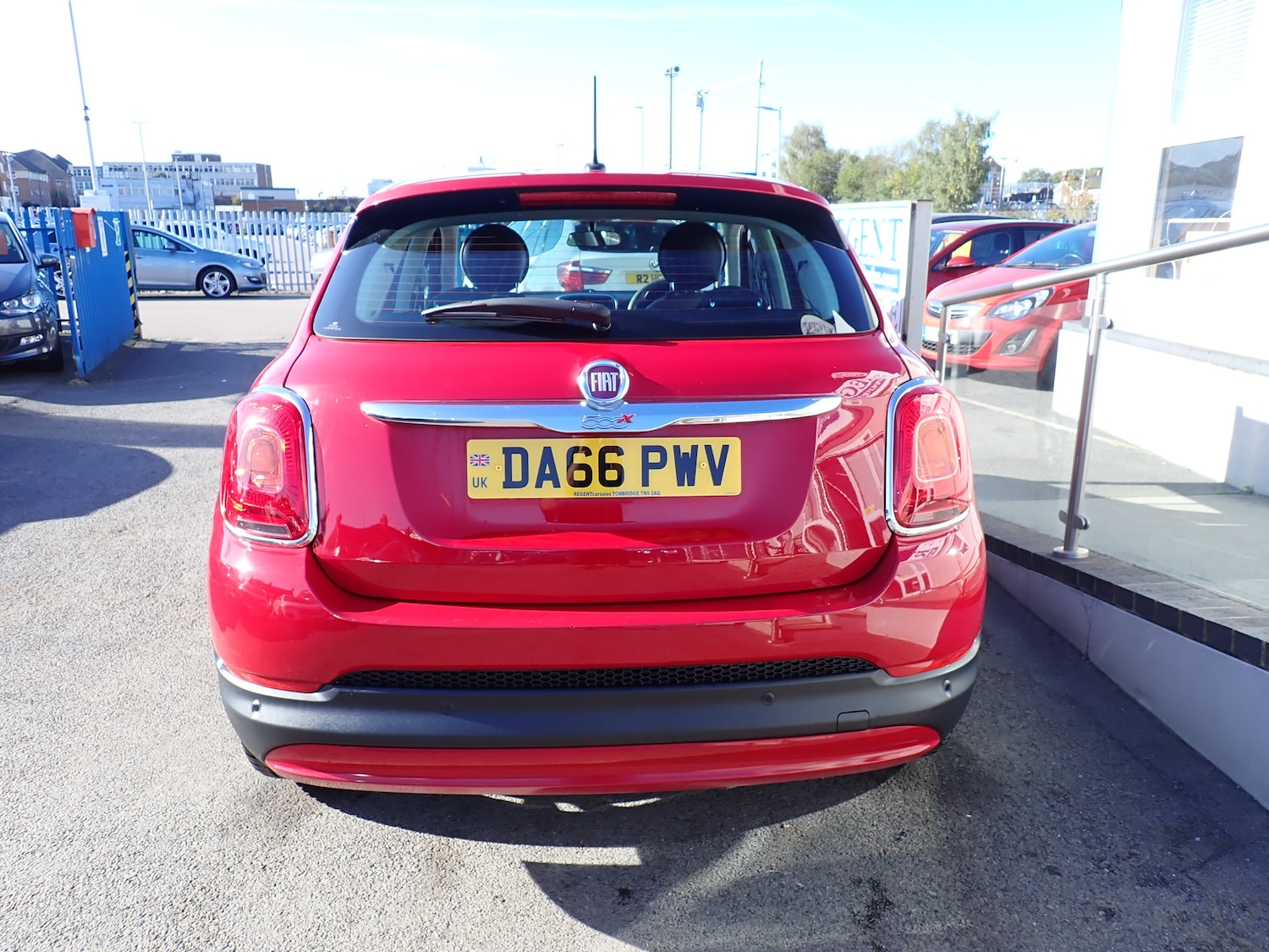 Used Fiat 500X 2016 for sale - 76070065: Photo 7