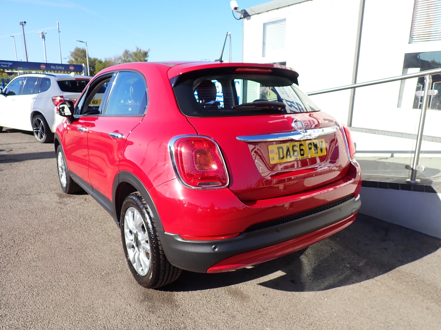 Used Fiat 500X 2016 for sale - 76070065: Photo 8
