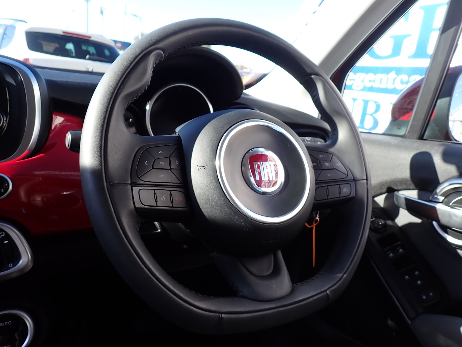 Used Fiat 500X 2016 for sale - 76070065: Photo 9