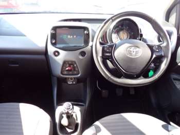 Used Toyota AYGO 2019 for sale - 74333447: Photo
