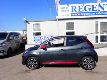 Used Toyota AYGO 2019 for sale - 74333447: Photo