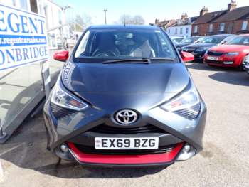 Used Toyota AYGO 2019 for sale - 74333447: Photo