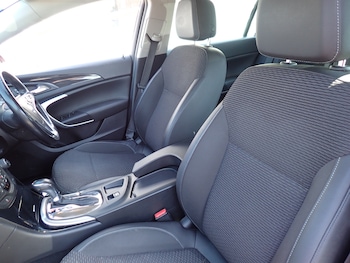Used Vauxhall Insignia 2015 for sale - 78421640: Photo