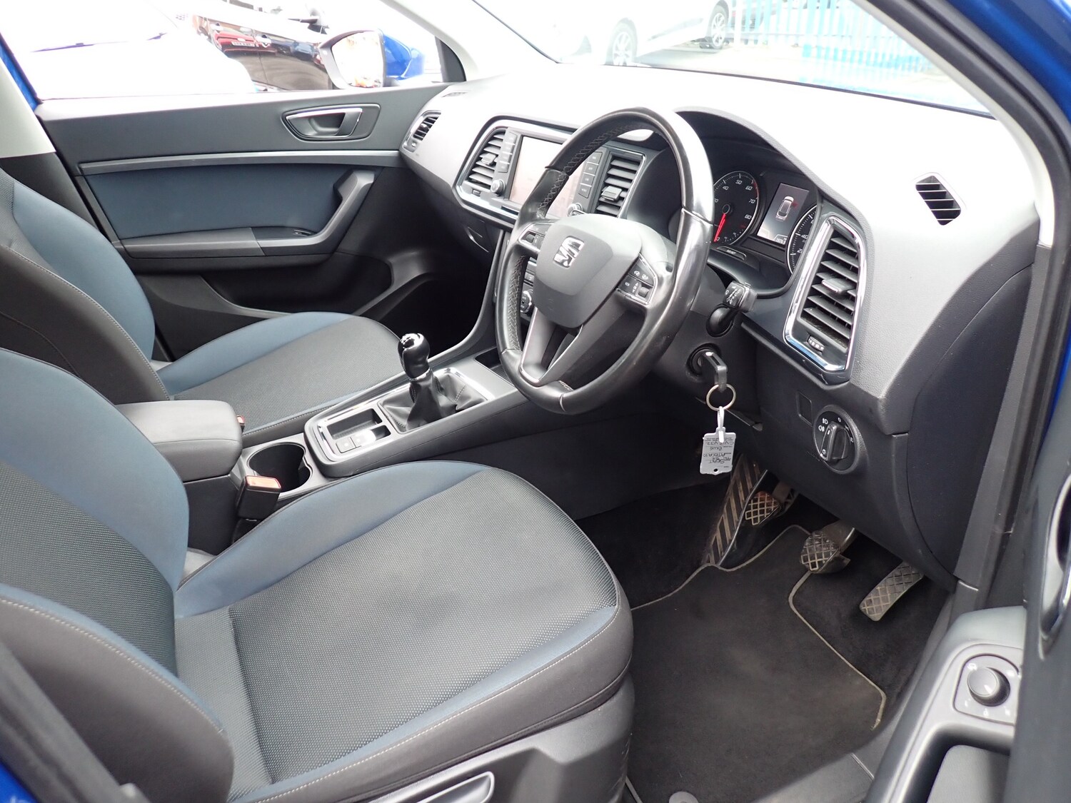 Used SEAT Ateca 2018 for sale - 75724233: Photo 11