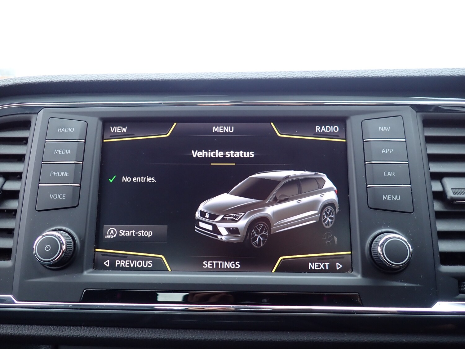 Used SEAT Ateca 2018 for sale - 75724233: Photo 14