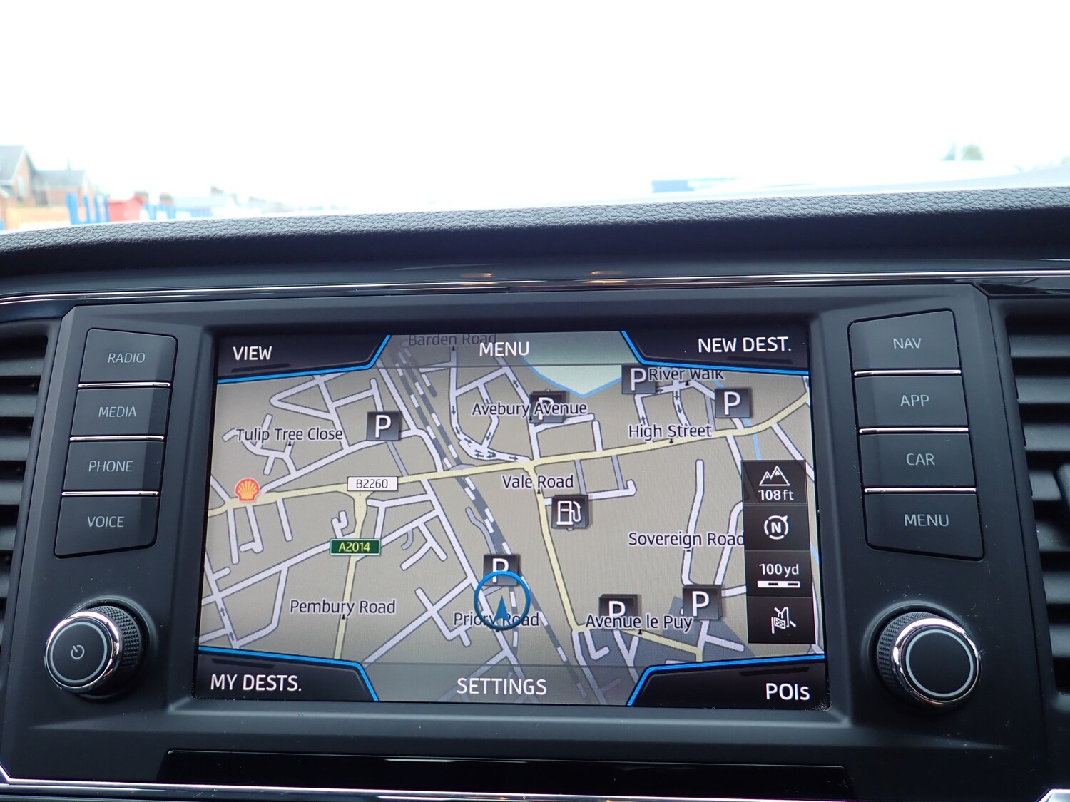 Used SEAT Ateca 2018 for sale - 75724233: Photo 15