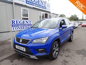 2018 (18) - 1.0 TSI Ecomotive SE Technology SUV 5dr Petrol Manual Euro 6 (s/s) (115 ps)