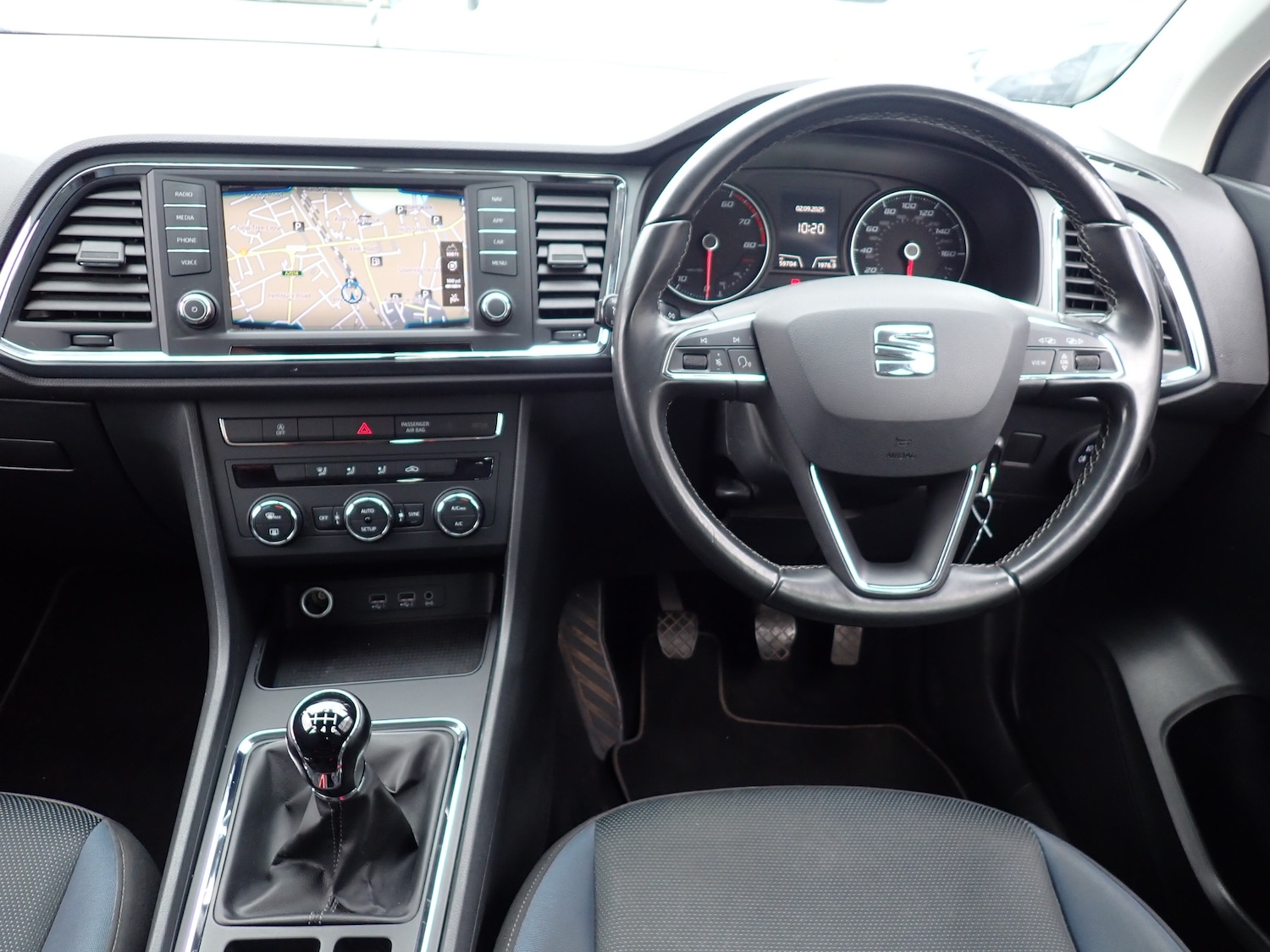 Used SEAT Ateca 2018 for sale - 75724233: Photo 2