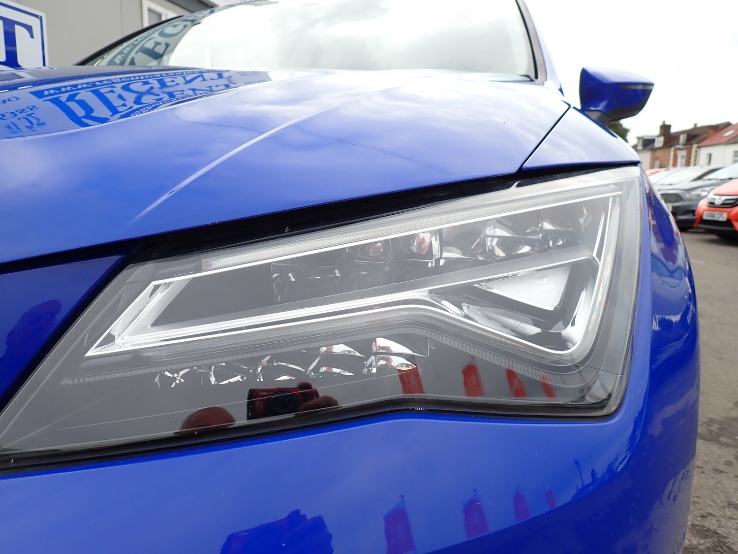 Used SEAT Ateca 2018 for sale - 75724233: Photo 27