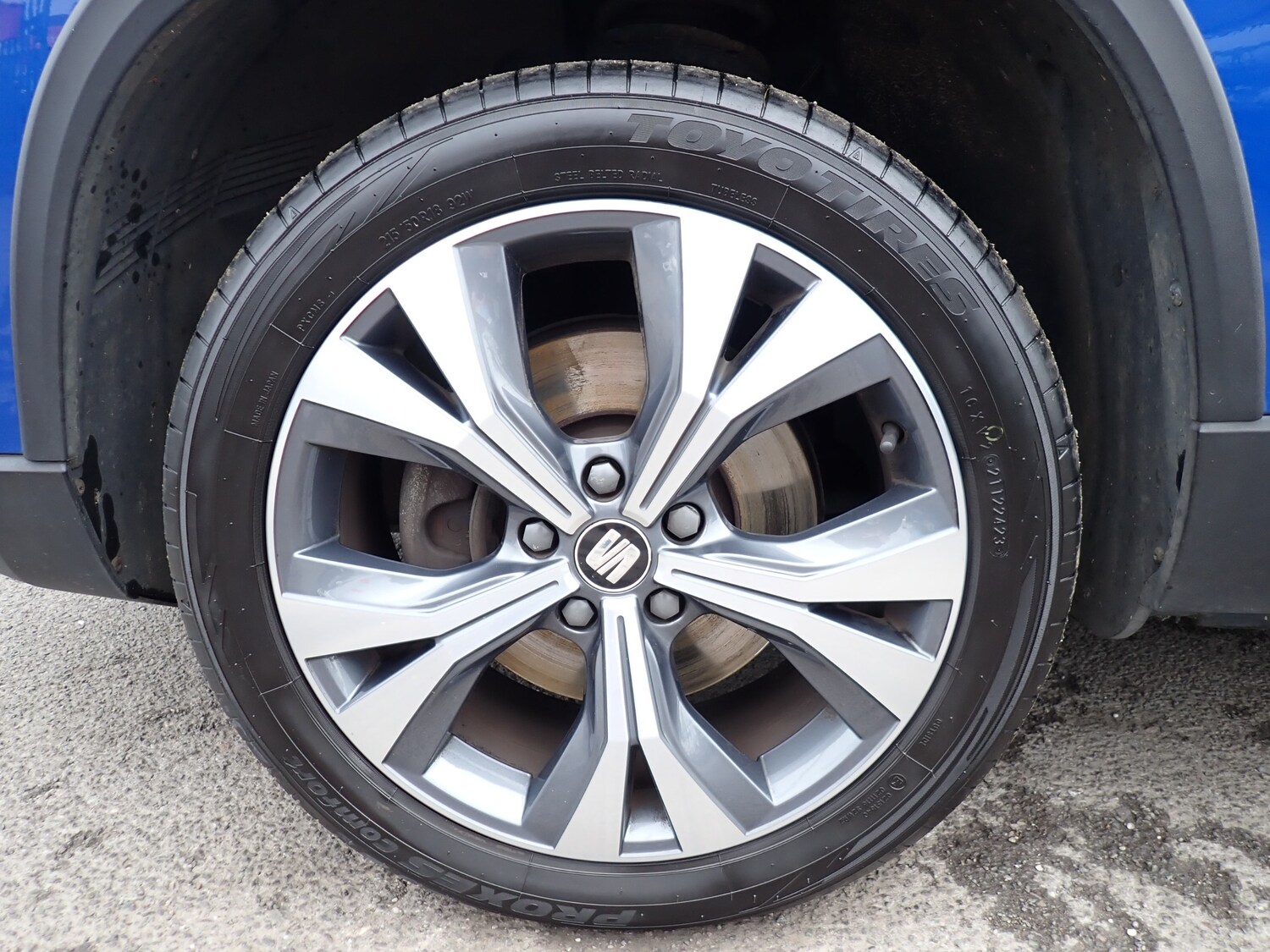 Used SEAT Ateca 2018 for sale - 75724233: Photo 33