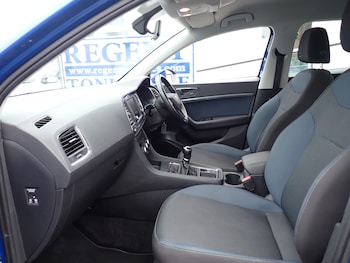 Used SEAT Ateca 2018 for sale - 75724233: Photo