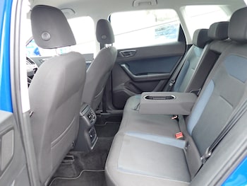 Used SEAT Ateca 2018 for sale - 75724233: Photo