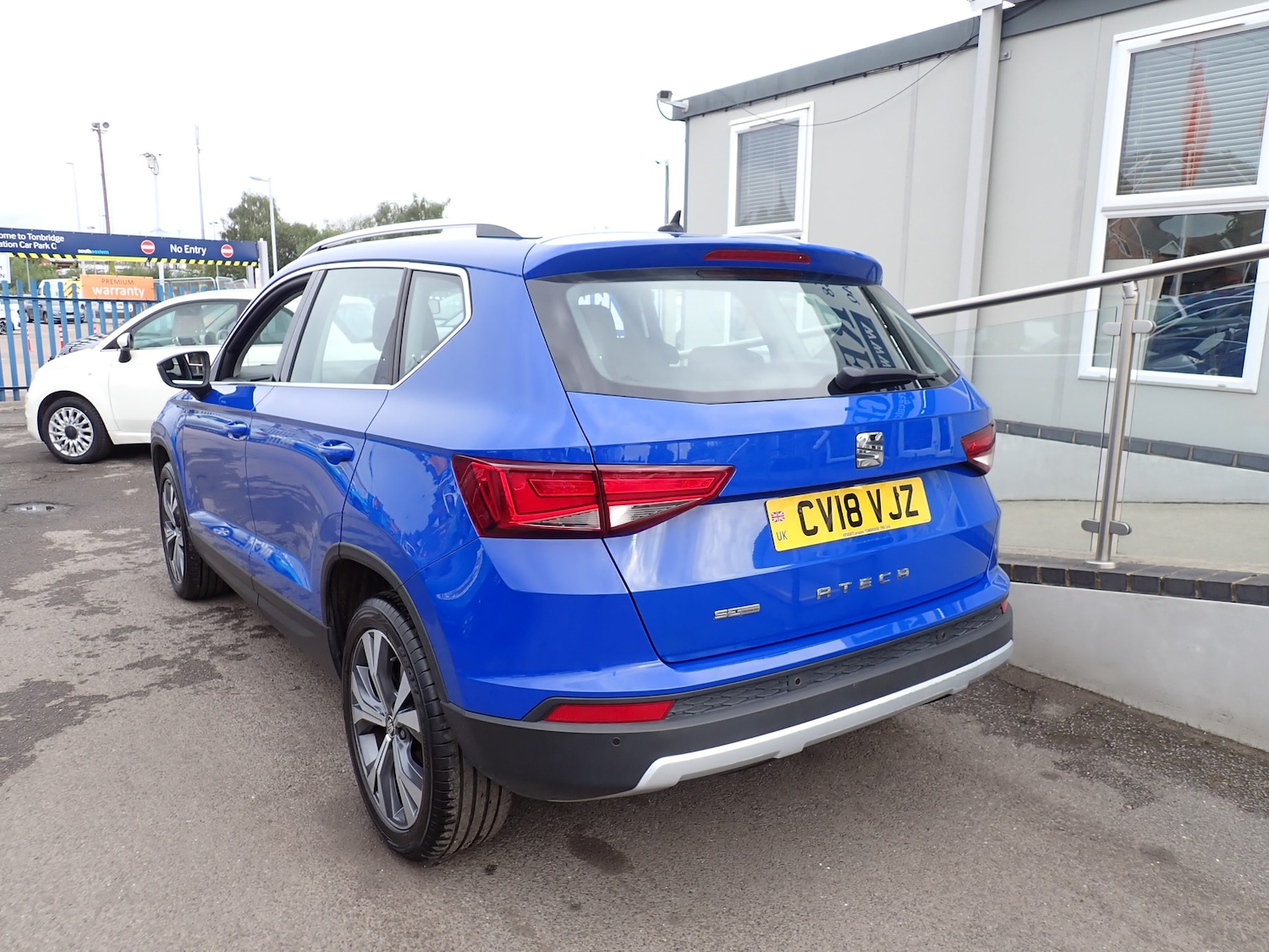 Used SEAT Ateca 2018 for sale - 75724233: Photo 7
