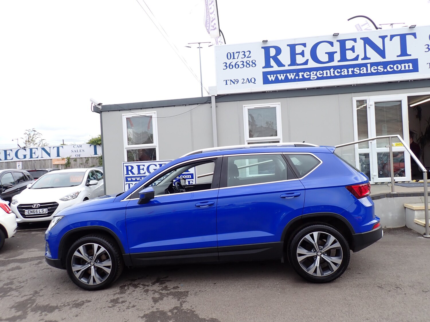 Used SEAT Ateca 2018 for sale - 75724233: Photo 8