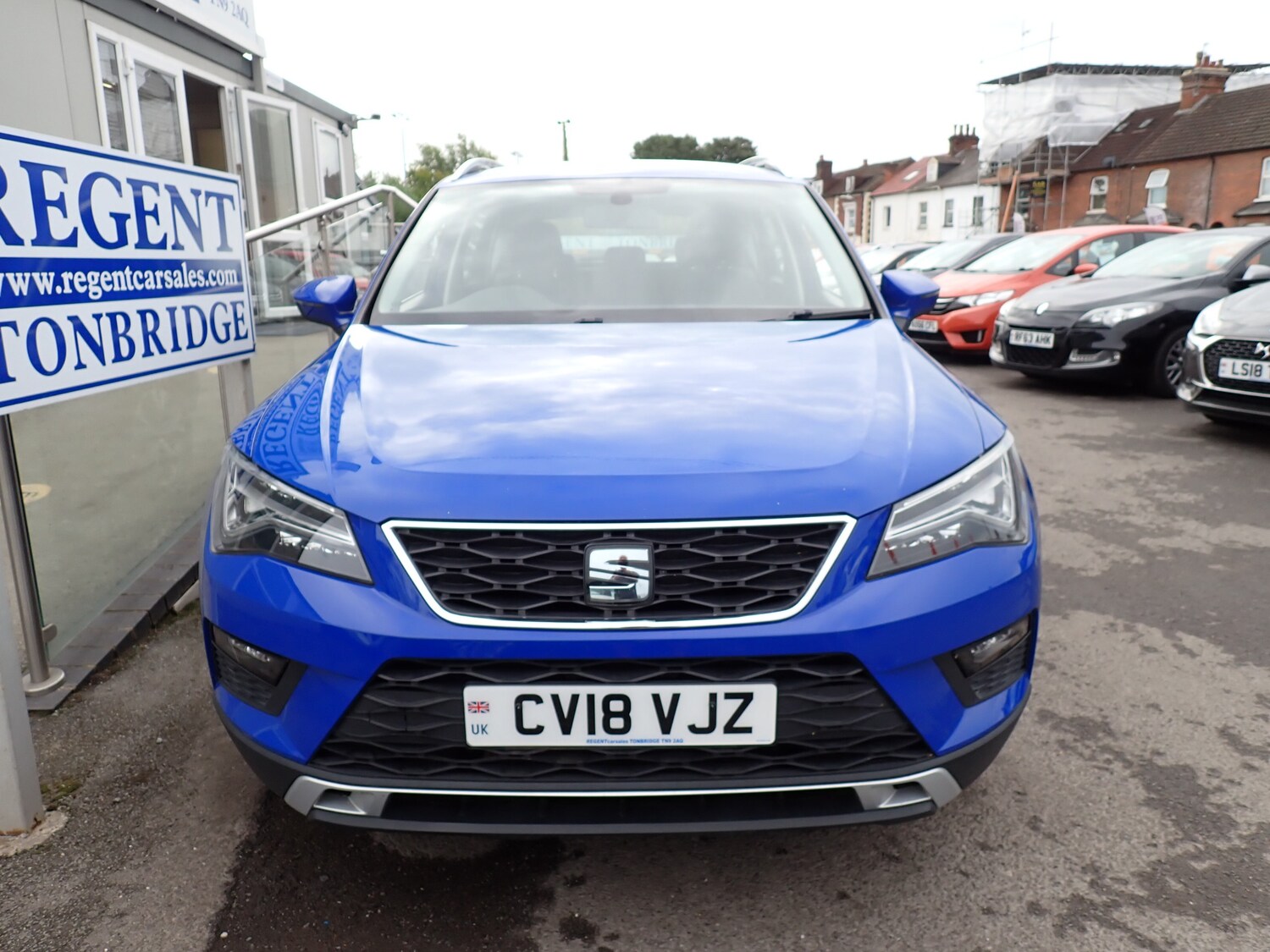 Used SEAT Ateca 2018 for sale - 75724233: Photo 9