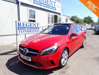 Used Mercedes-Benz A-Class 2017 for sale - 79423633: Photo