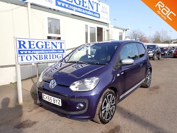 2015 (65) - 1.0 Club up Hatchback 3dr Petrol Manual Euro 6 (75 ps)