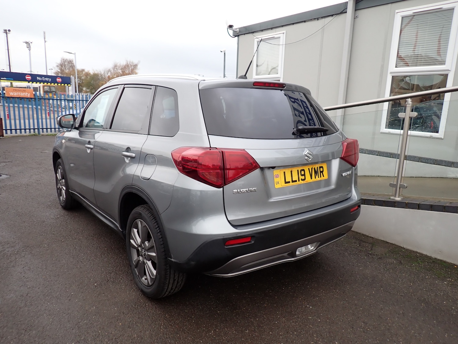 Used Suzuki Vitara 2019 for sale - 76341038: Photo 10