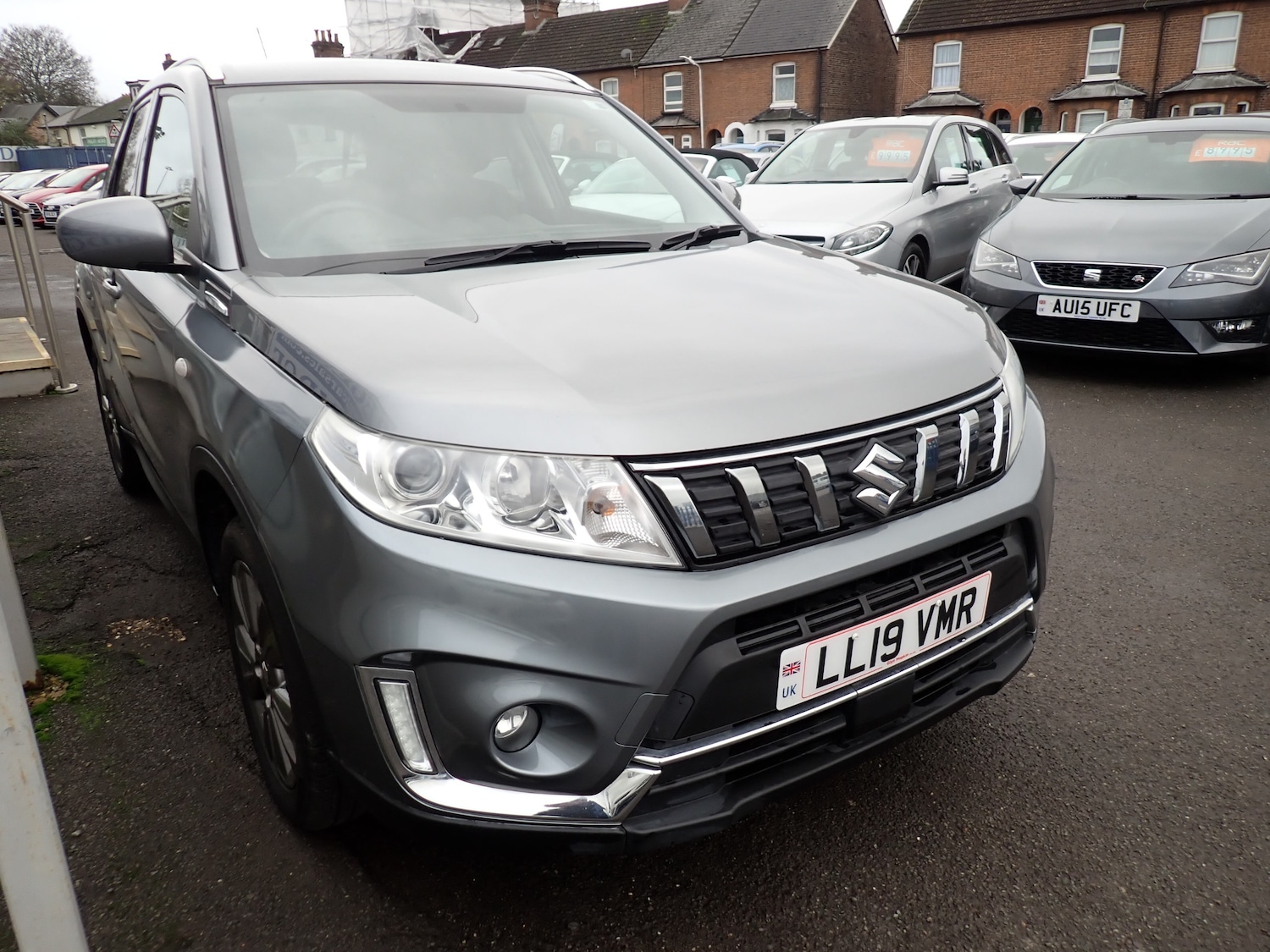 Used Suzuki Vitara 2019 for sale - 76341038: Photo 7